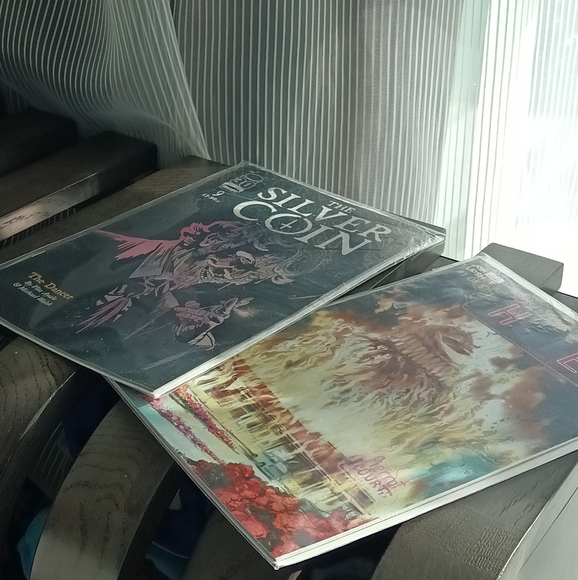 Comic books - Picture 4 of 4